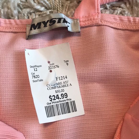 Pink Dress - Picture 3 of 3